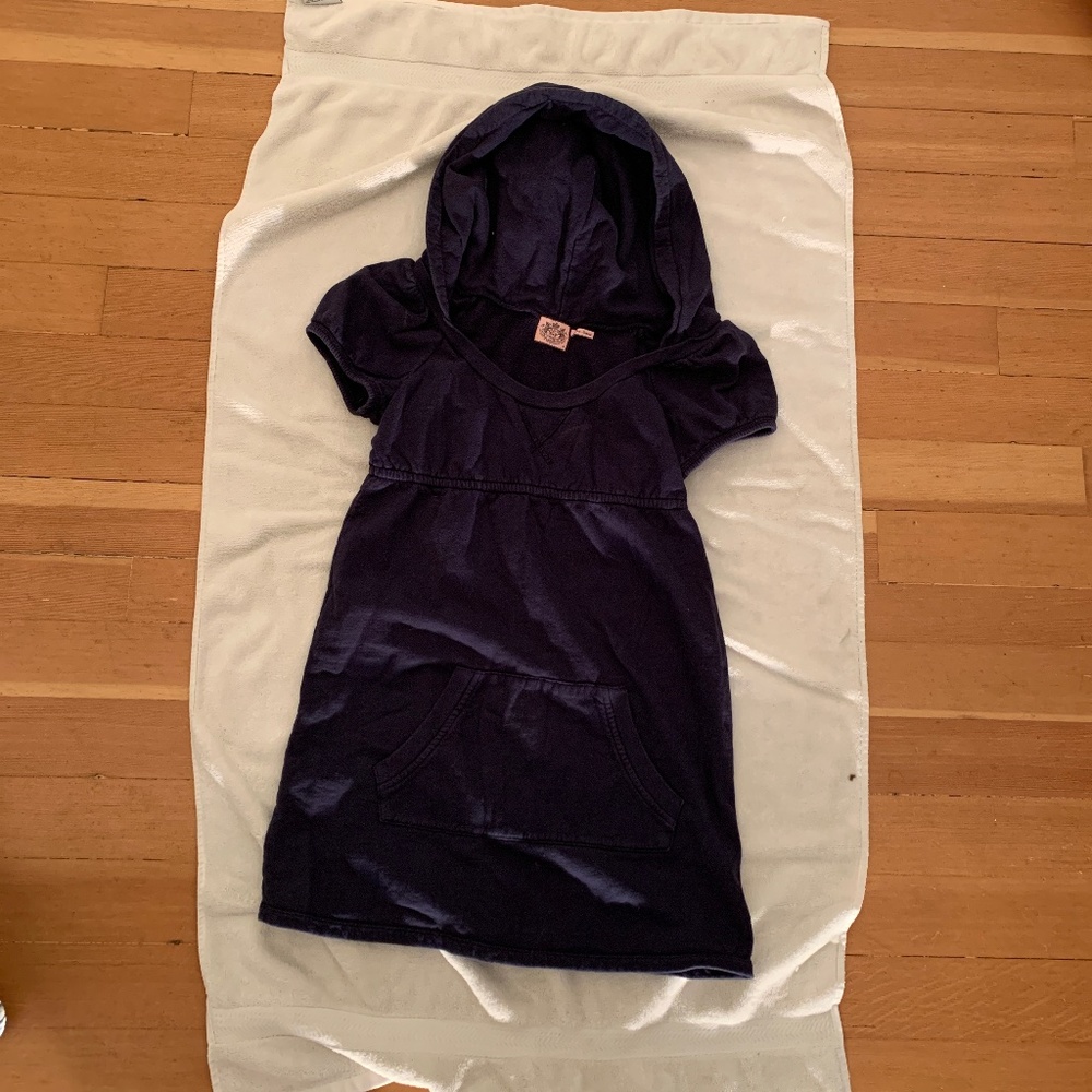 Juicy Couture size medium hoodie dress